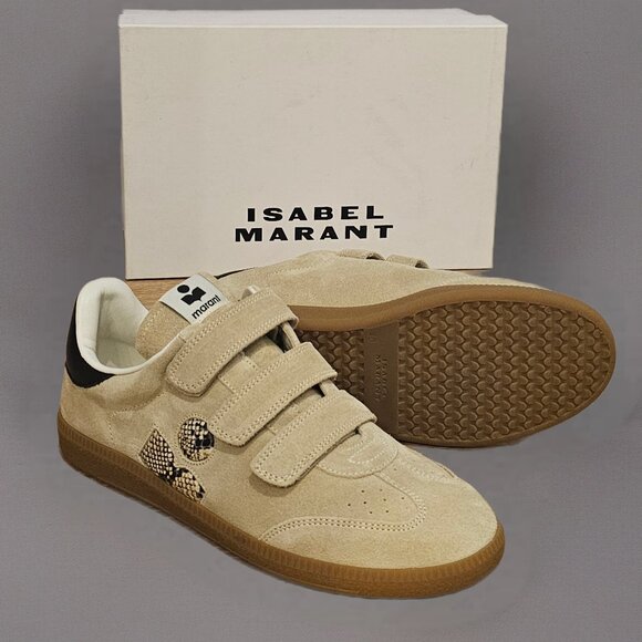 Isabel Marant Shoes - Brand NEW Isabel Marant Beth Bebe Color: Beige